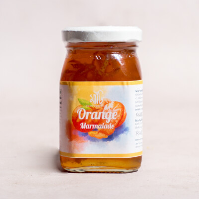 Orange marmalade