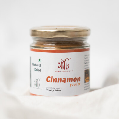 Cinnamon powder