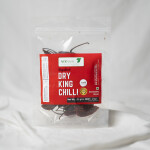 Dry king chilli